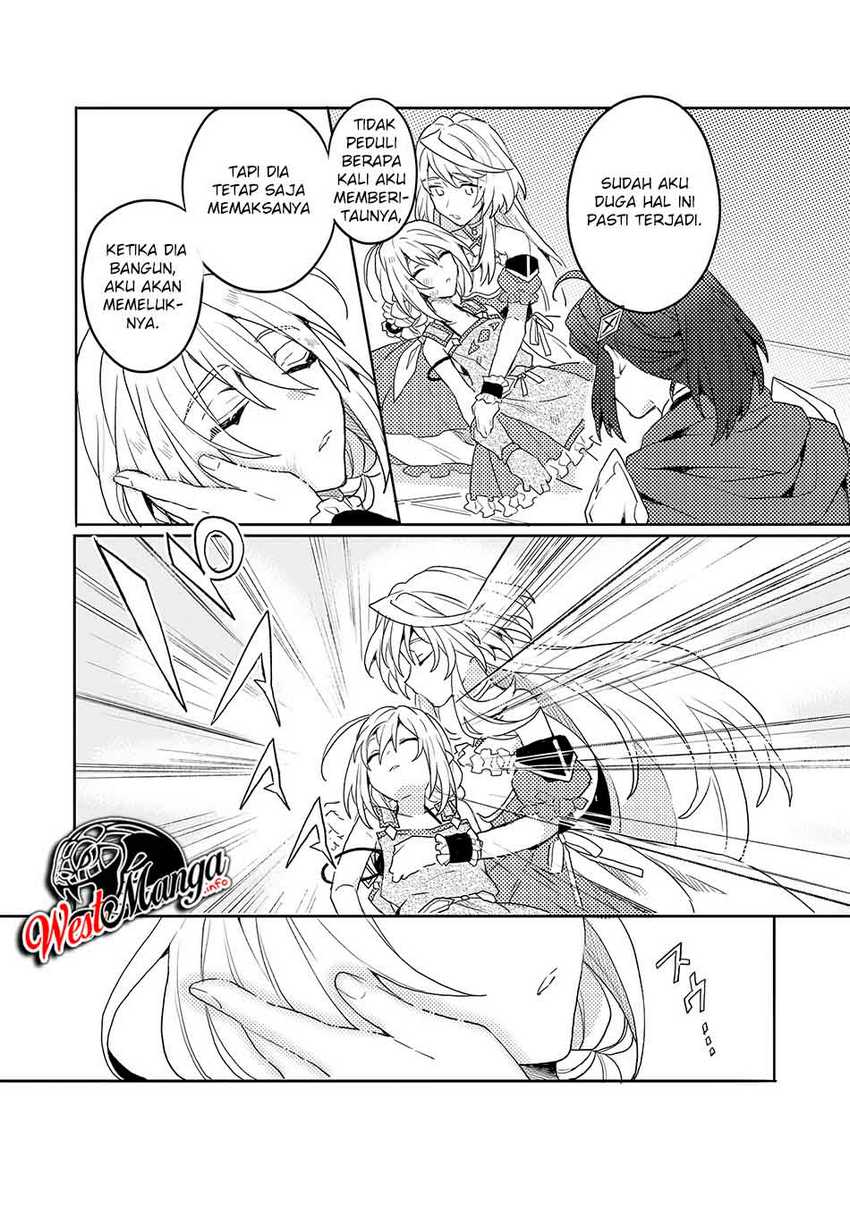 Dekisokonai to Yobareta Moto Eiyuu wa Jikka kara Tsuihou sa Retanode Suki Katte ni Ikiru Koto ni Shita Chapter 07.1 Gambar 13